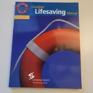 Canadian Lifesaving Manual